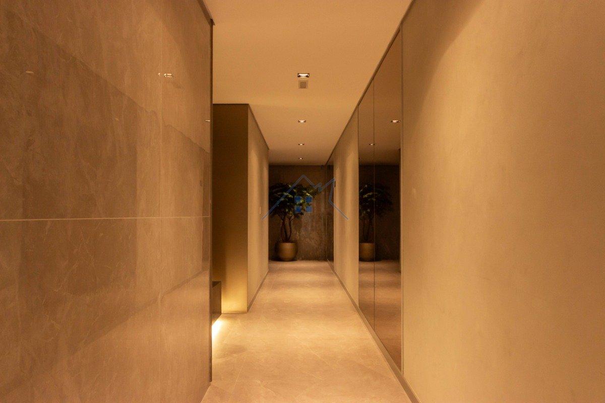 Apartamento em Perdizes 3 suítes 2 vagas 174m² Rua Ministro Godói São Paulo - 