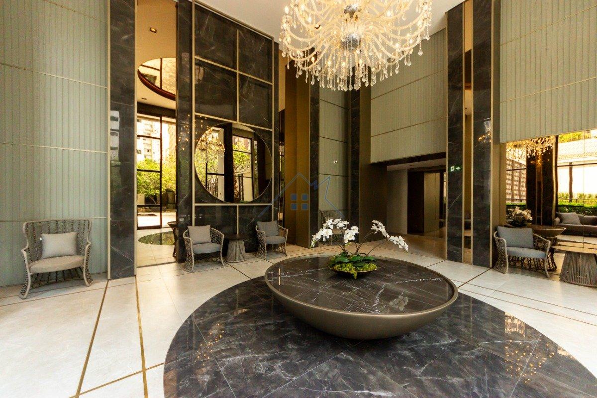 Apartamento em Perdizes 3 suítes 2 vagas 174m² Rua Ministro Godói São Paulo - 