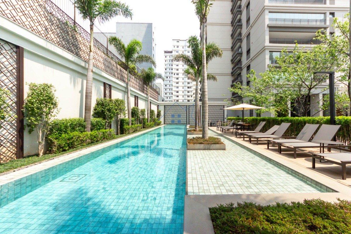 Apartamento em Perdizes 3 suítes 2 vagas 174m² Rua Ministro Godói São Paulo - 