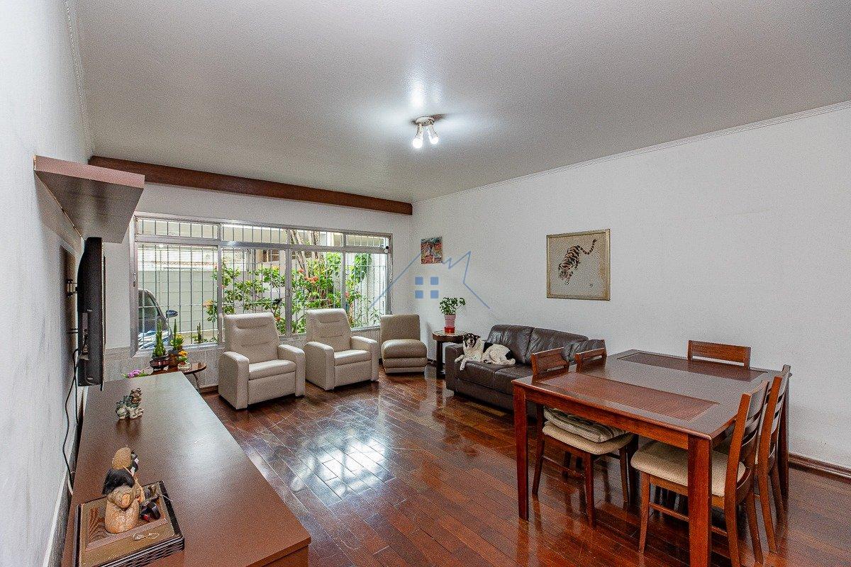 Sobrado Vila Congonhas 3 suítes 4 vagas 210 m² Rua Barão de Suruí São Paulo - 