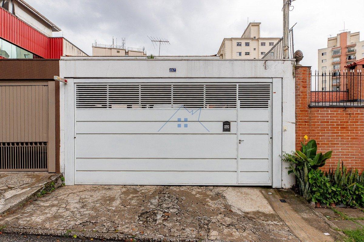 Sobrado Vila Congonhas 3 suítes 4 vagas 210 m² Rua Barão de Suruí São Paulo - 