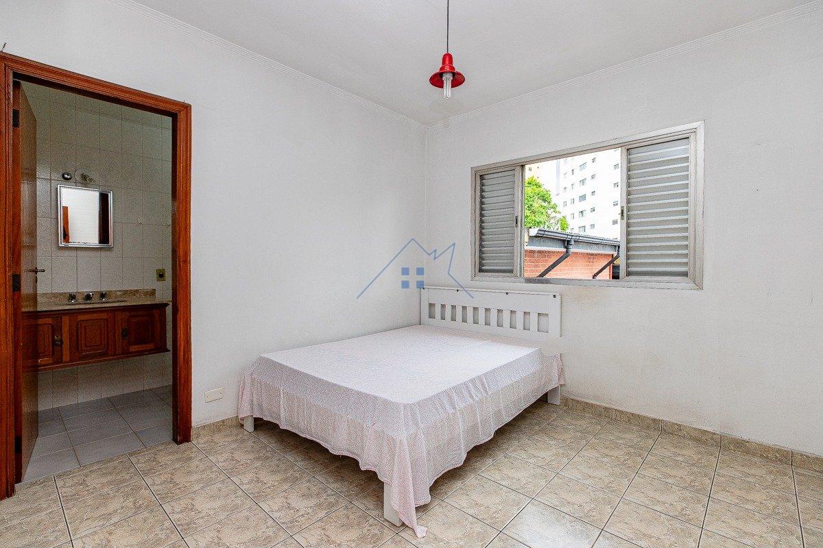 Sobrado Vila Congonhas 3 suítes 4 vagas 210 m² Rua Barão de Suruí São Paulo - 