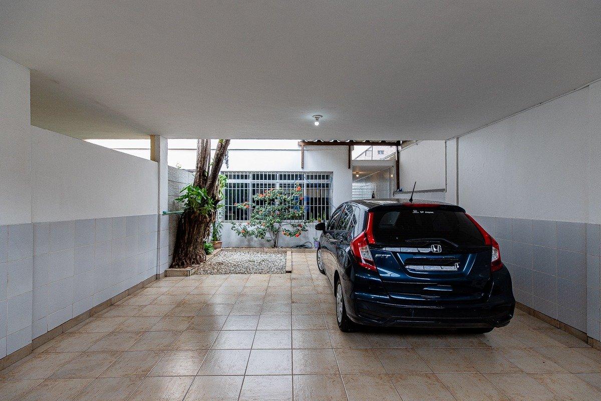 Sobrado Vila Congonhas 3 suítes 4 vagas 210 m² Rua Barão de Suruí São Paulo - 