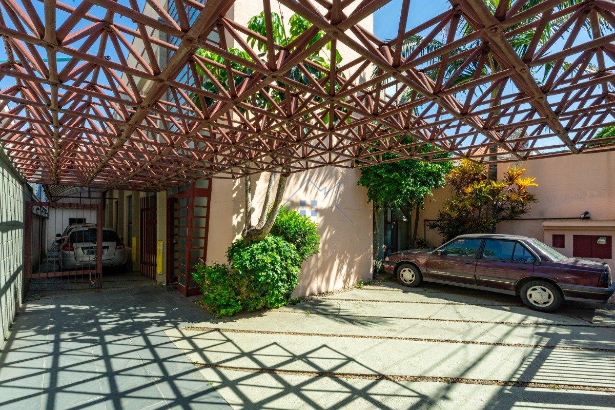 Prédio monousuário no Brooklin 362m² Rua Catipara São Paulo - 
