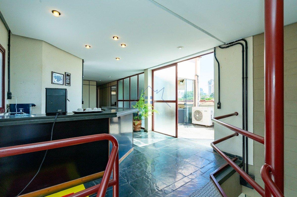 Prédio monousuário no Brooklin 362m² Rua Catipara São Paulo - 