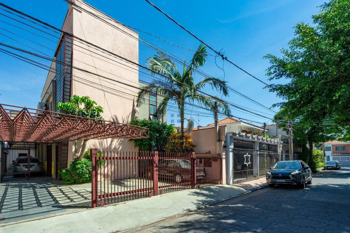 Prédio monousuário no Brooklin 362m² Rua Catipara São Paulo - 