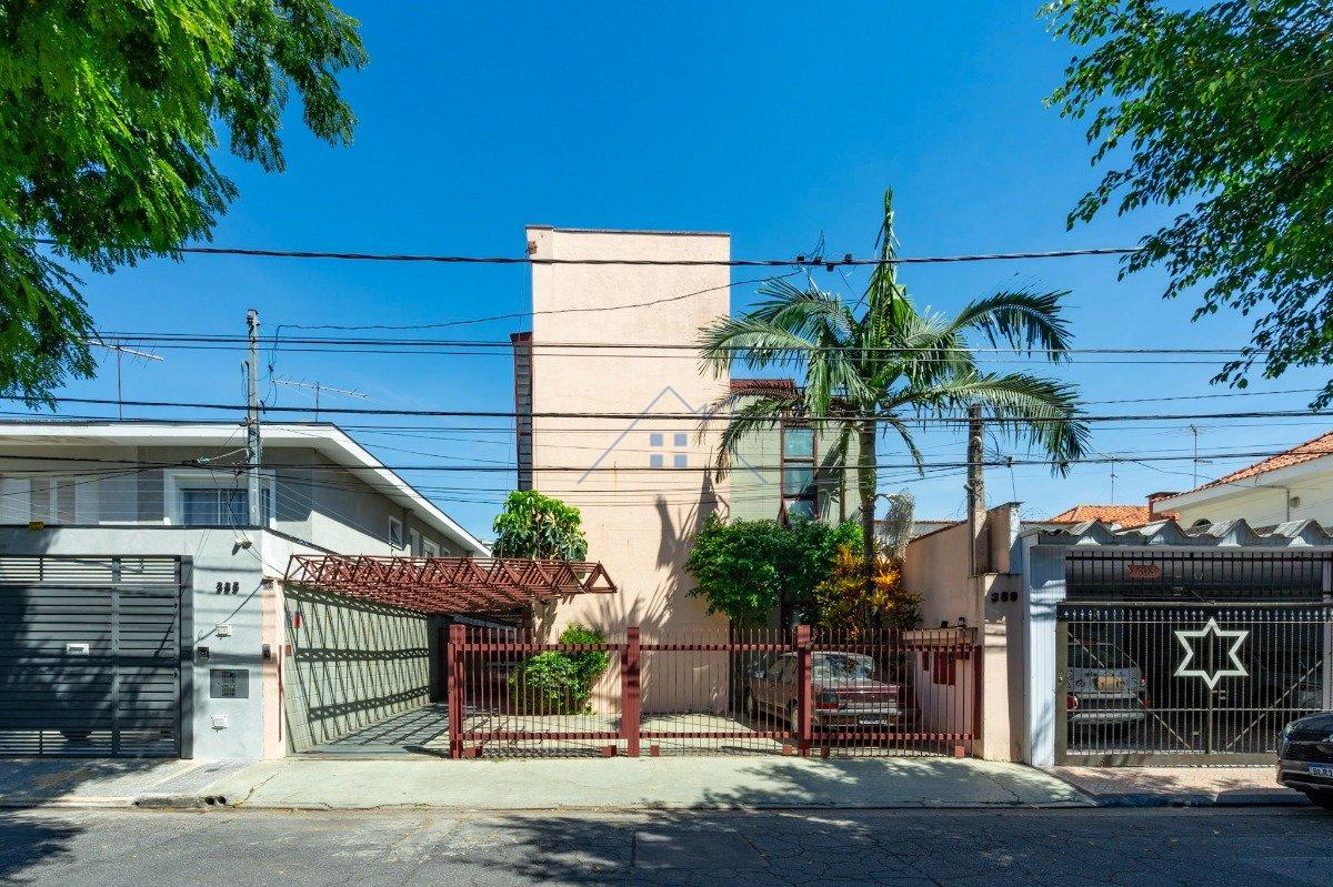 Prédio monousuário no Brooklin 362m² Rua Catipara São Paulo - 
