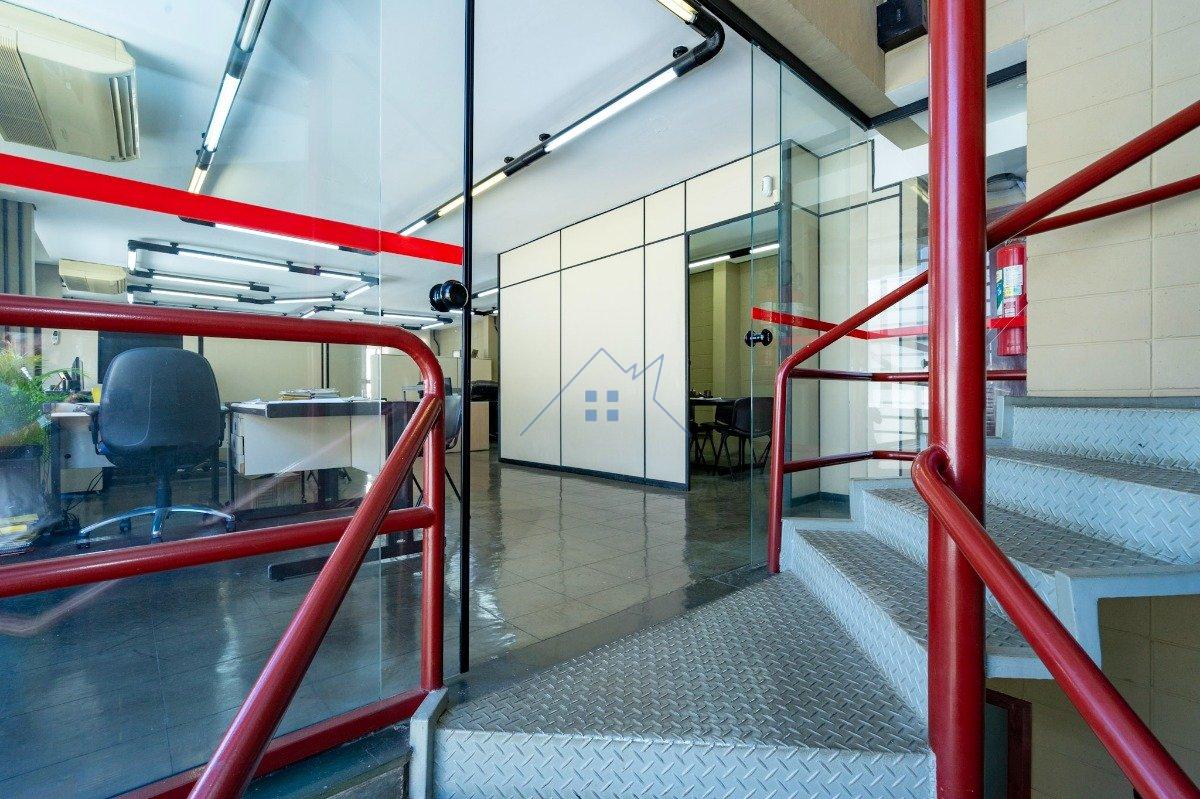 Prédio monousuário no Brooklin 362m² Rua Catipara São Paulo - 