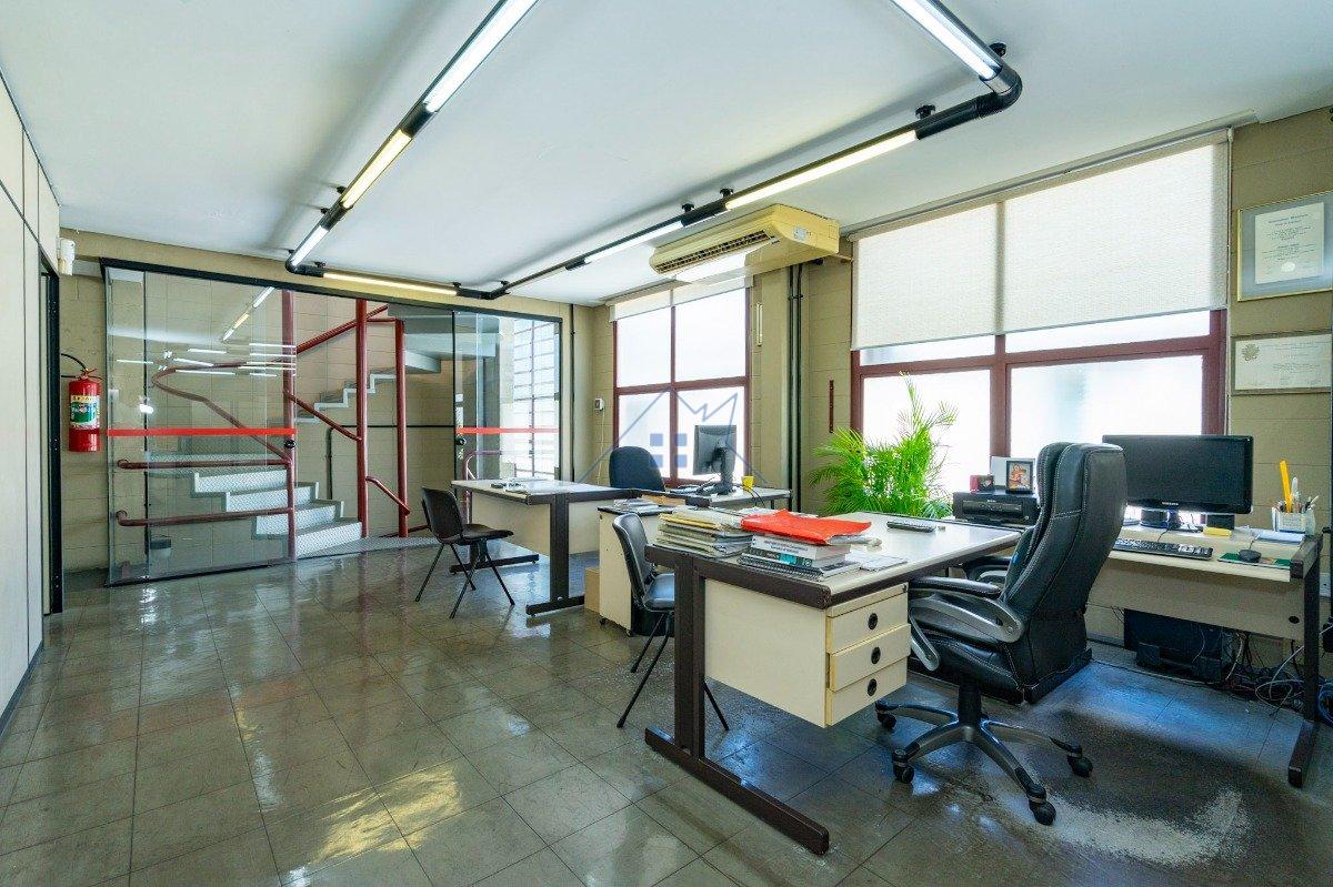 Prédio monousuário no Brooklin 362m² Rua Catipara São Paulo - 