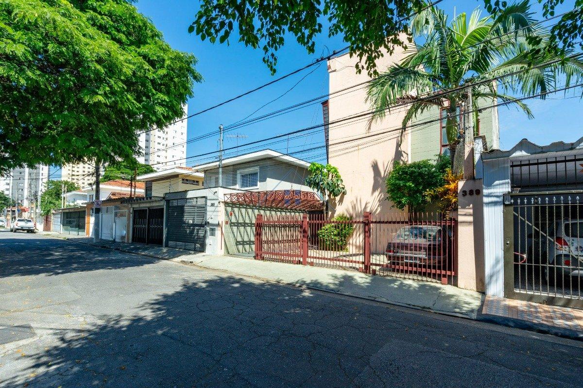 Prédio monousuário no Brooklin 362m² Rua Catipara São Paulo - 