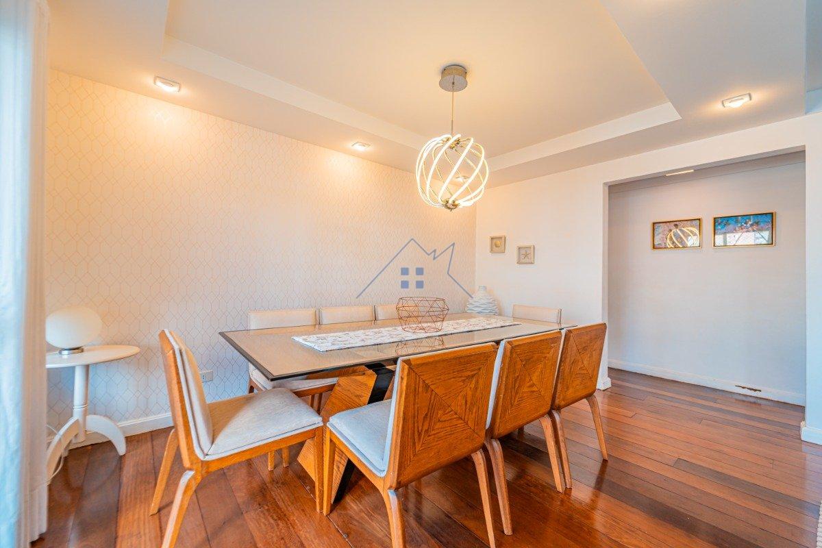 Apartamento no Campo Belo 4 dorm 2 vagas 174m² Rua Morais de Barros São Paulo - 