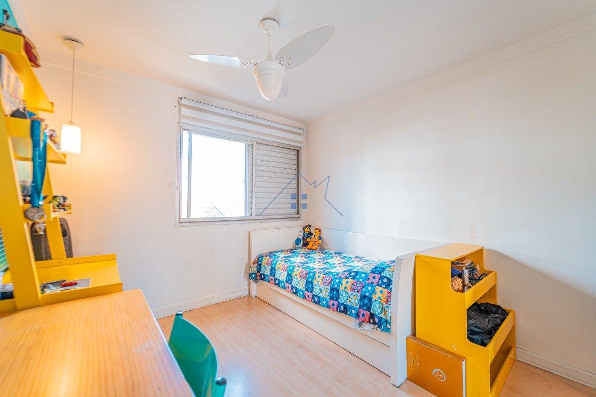 Apartamento no Campo Belo 4 dorm 2 vagas 174m² Rua Morais de Barros São Paulo - 
