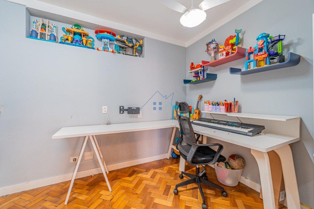 Apartamento no Campo Belo 4 dorm 2 vagas 174m² Rua Morais de Barros São Paulo - 