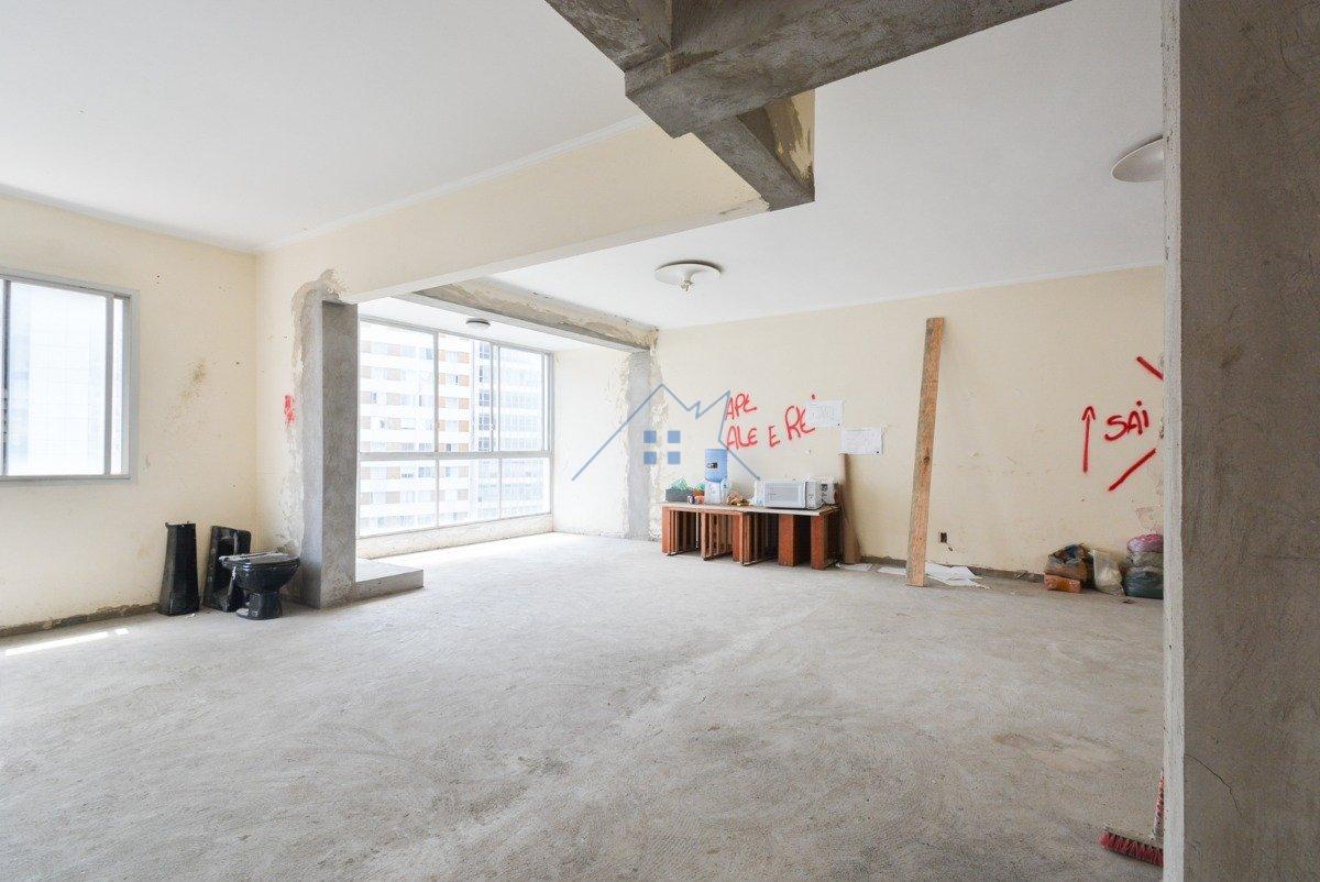 Apartamento interligado na Augusta 295m² 4 dorm Rua Augusta São Paulo - 