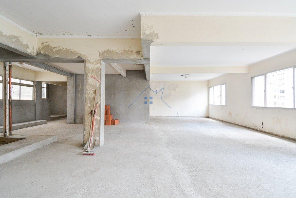 Apartamento interligado na Augusta 295m² 4 dorm Rua Augusta São Paulo - 