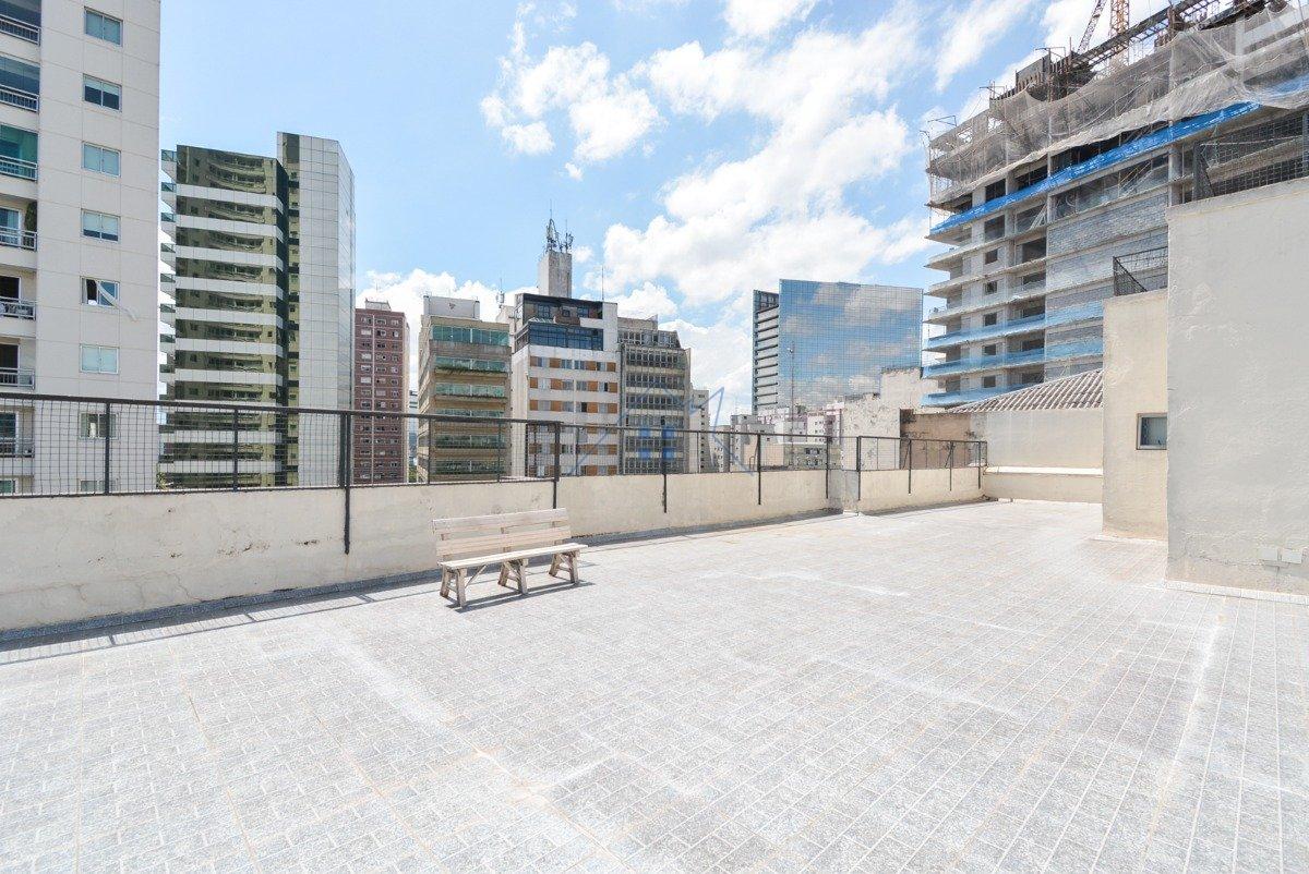 Apartamento interligado na Augusta 295m² 4 dorm Rua Augusta São Paulo - 