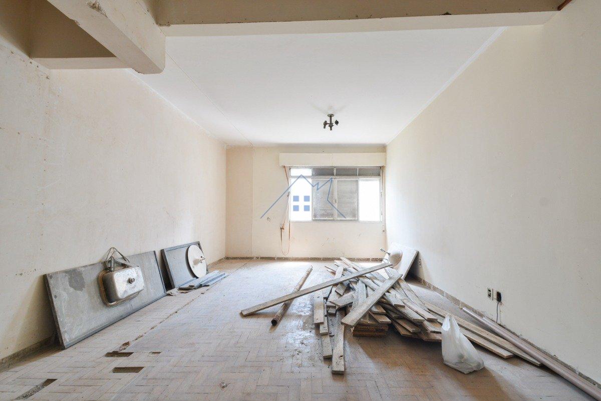 Apartamento interligado na Augusta 295m² 4 dorm Rua Augusta São Paulo - 