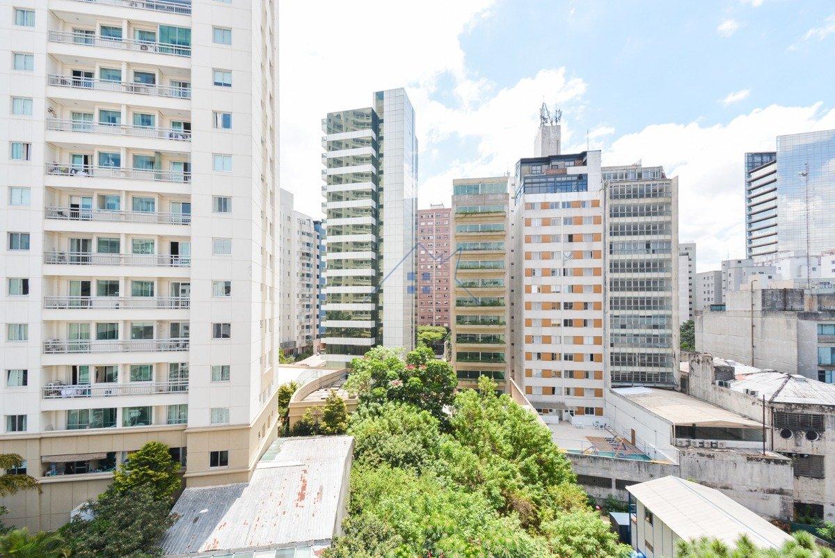 Apartamento interligado na Augusta 295m² 4 dorm Rua Augusta São Paulo - 