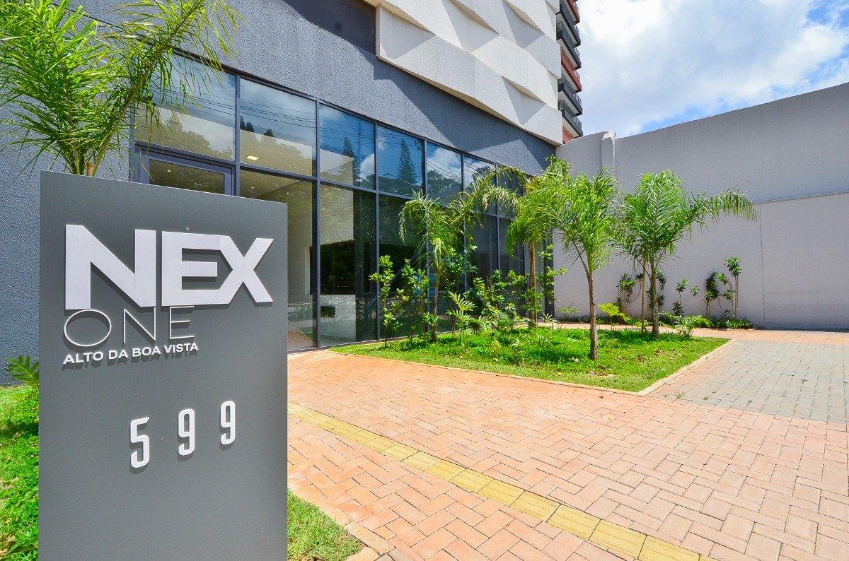 Apartamento 1 dorm com 1 vaga em Santo Amaro Avenida Vereador José Diniz São Paulo - 