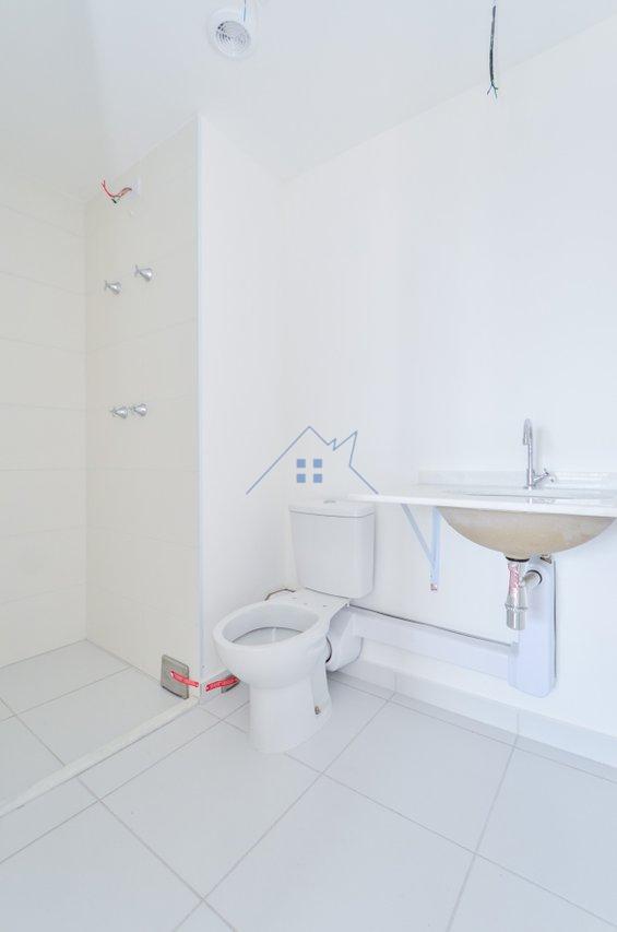 Apartamento 1 dorm com 1 vaga em Santo Amaro Avenida Vereador José Diniz São Paulo - 