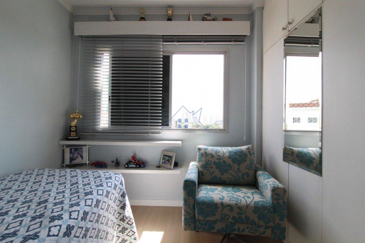 Apartamento na Bela Aliança 2 dorm 1 vaga 64m² Rua Passo da Pátria São Paulo - 