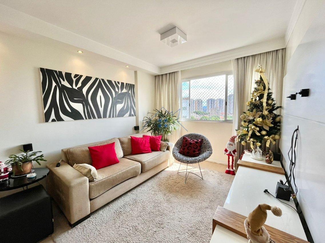 Apartamento na Bela Aliança 2 dorm 1 vaga 64m² Rua Passo da Pátria São Paulo - 