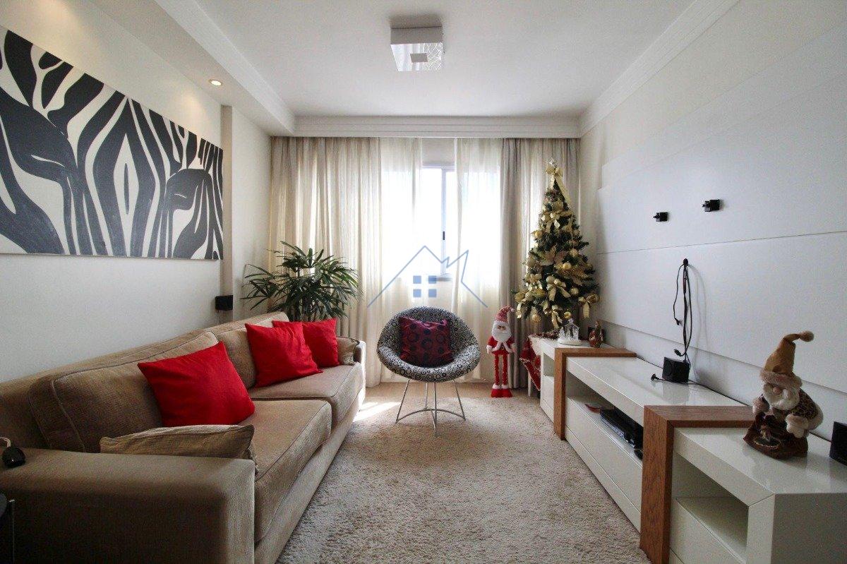 Apartamento na Bela Aliança 2 dorm 1 vaga 64m² Rua Passo da Pátria São Paulo - 