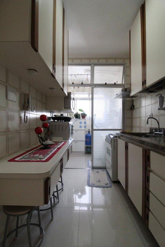 Apartamento na Bela Aliança 2 dorm 1 vaga 64m² Rua Passo da Pátria São Paulo - 