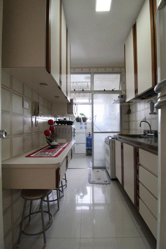 Apartamento na Bela Aliança 2 dorm 1 vaga 64m² Rua Passo da Pátria São Paulo - 