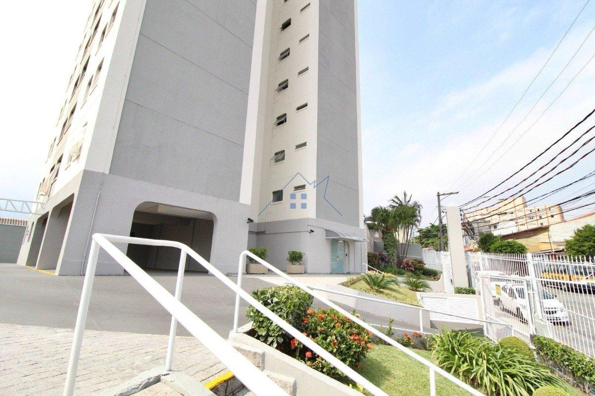 Apartamento 2 dorm 1 vaga no Jaguaré Rua Cônego José Marinho São Paulo - 