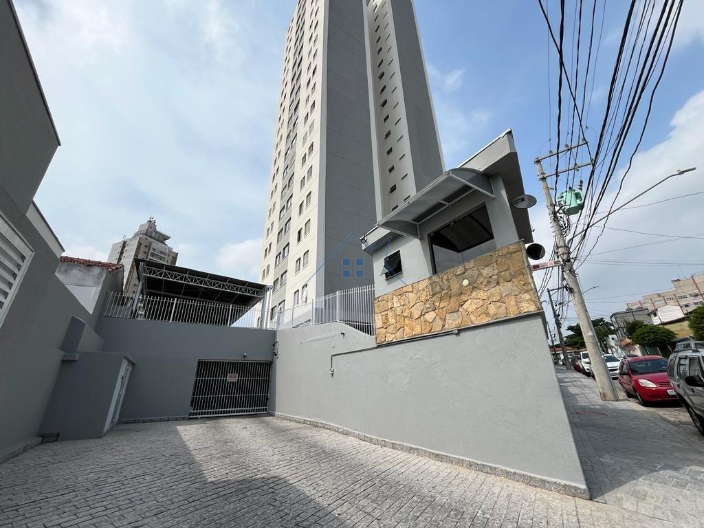 Apartamento 2 dorm 1 vaga no Jaguaré Rua Cônego José Marinho São Paulo - 