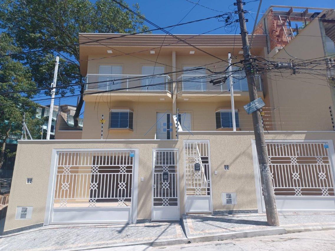 Sobrado na Vila Mirante 3 dorm 1 suíte 1 vaga Rua Visconde do Rio Comprido São Paulo - 