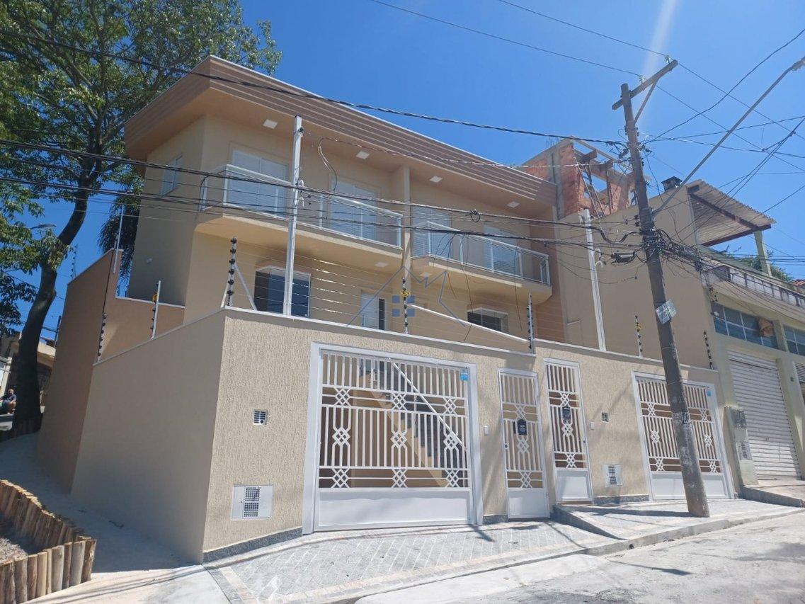 Sobrado na Vila Mirante 3 dorm 1 suíte 1 vaga Rua Visconde do Rio Comprido São Paulo - 