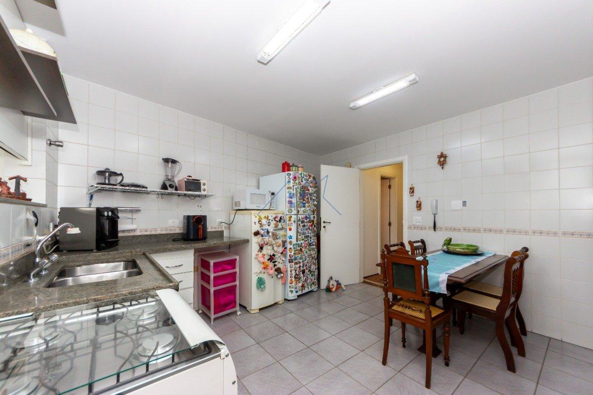 Apartamento na Vila Sônia 3 suítes 1 vaga 139m² Rua Corgie Assad Abdalla São Paulo - 