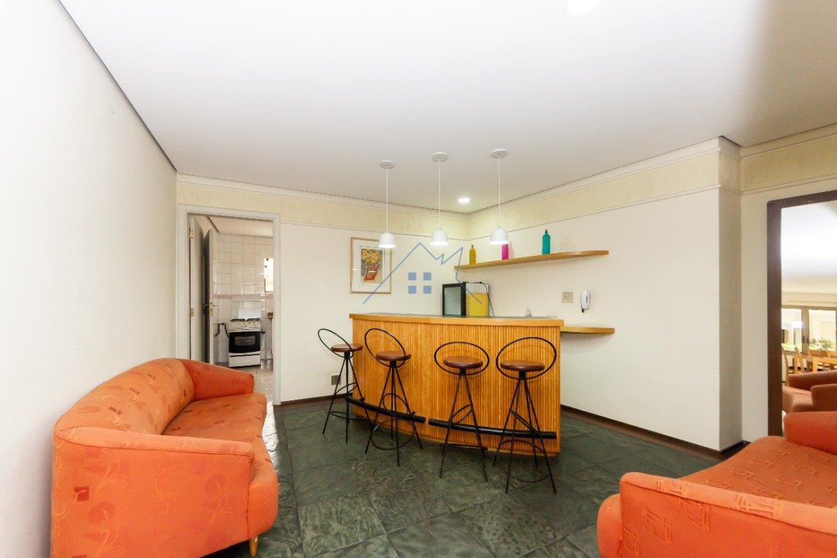 Apartamento na Vila Sônia 3 suítes 1 vaga 139m² Rua Corgie Assad Abdalla São Paulo - 