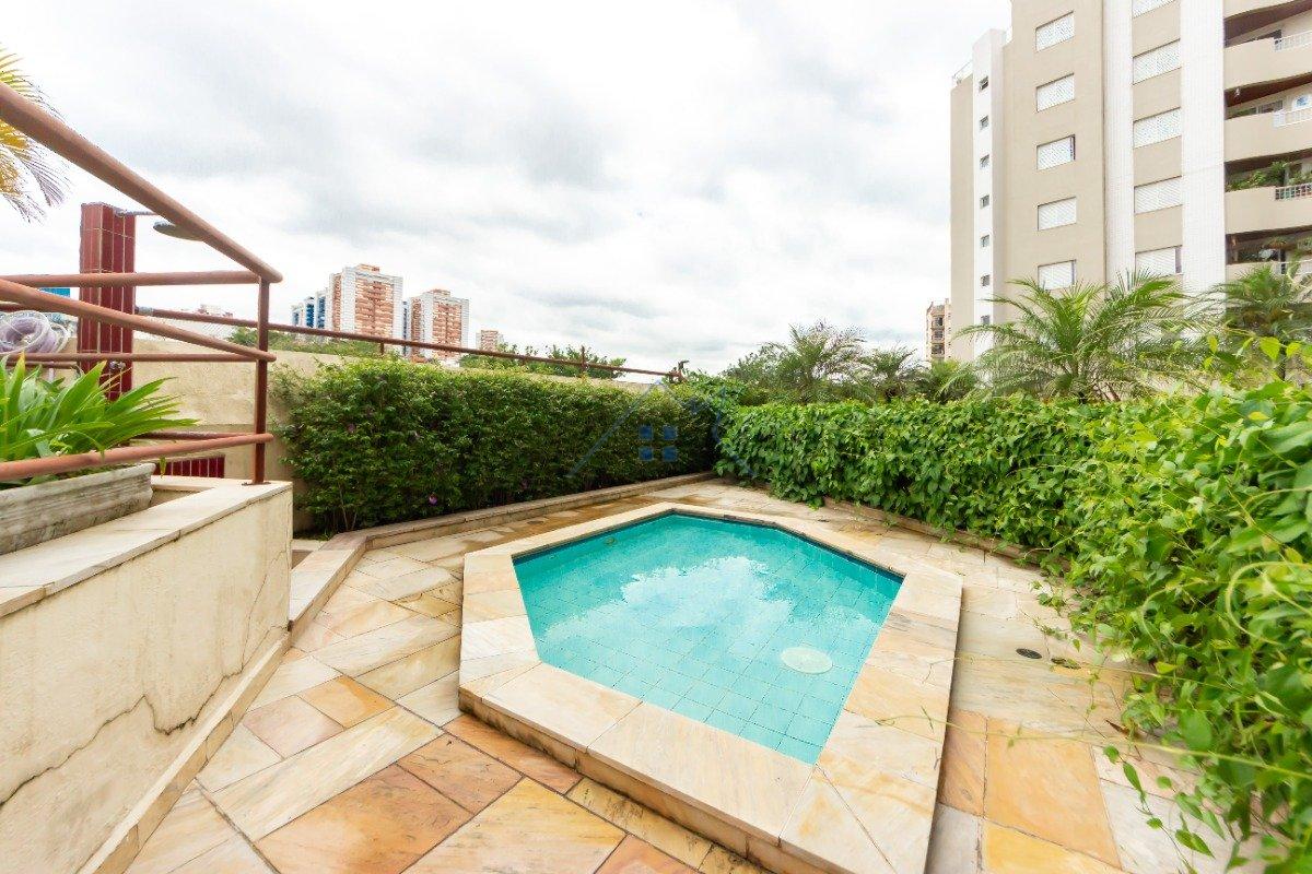 Apartamento na Vila Sônia 3 suítes 1 vaga 139m² Rua Corgie Assad Abdalla São Paulo - 