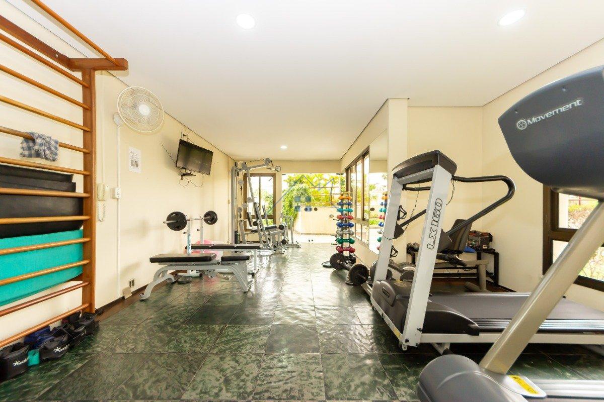 Apartamento na Vila Sônia 3 suítes 1 vaga 139m² Rua Corgie Assad Abdalla São Paulo - 