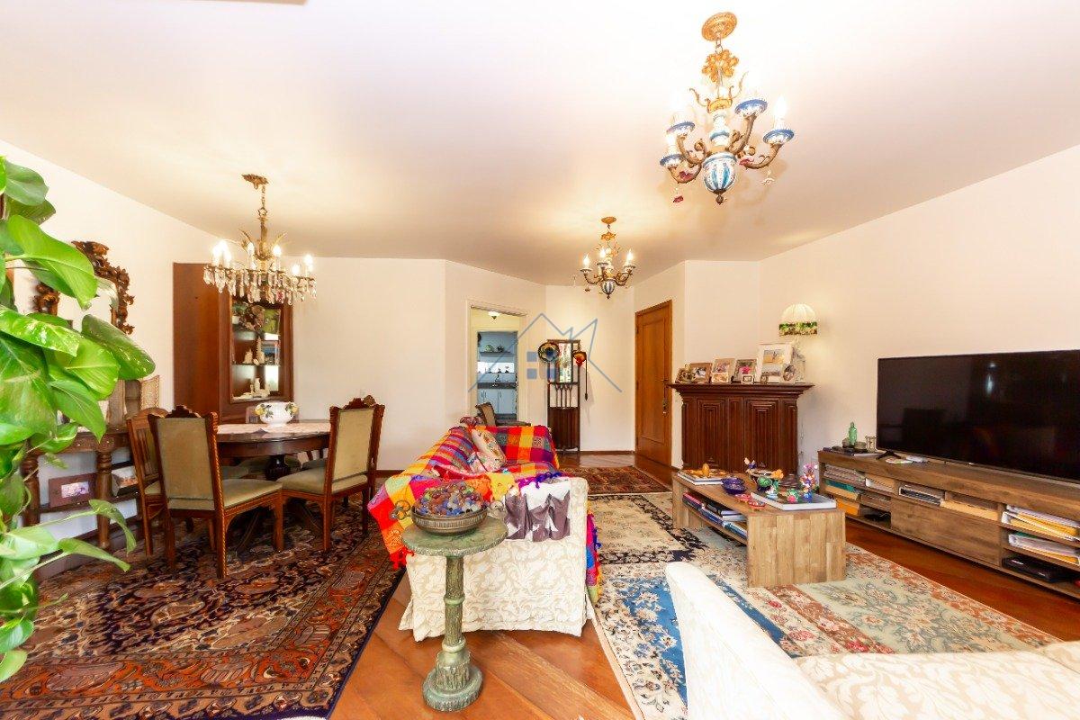 Apartamento na Vila Sônia 3 suítes 1 vaga 139m² Rua Corgie Assad Abdalla São Paulo - 