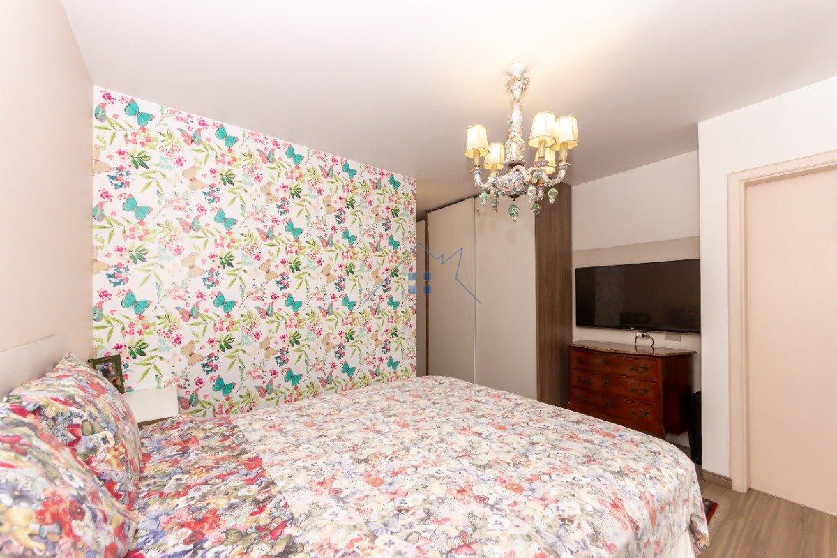 Apartamento na Vila Sônia 3 suítes 1 vaga 139m² Rua Corgie Assad Abdalla São Paulo - 
