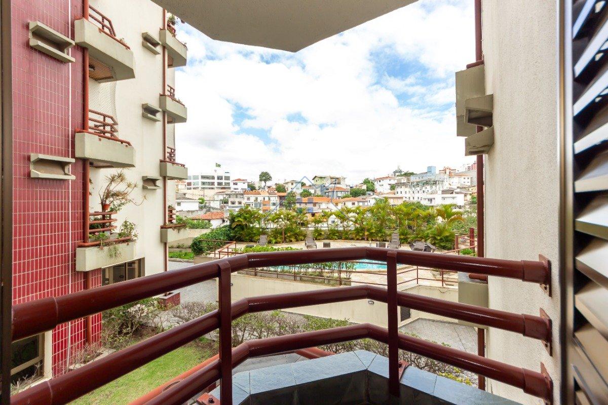 Apartamento na Vila Sônia 3 suítes 1 vaga 139m² Rua Corgie Assad Abdalla São Paulo - 
