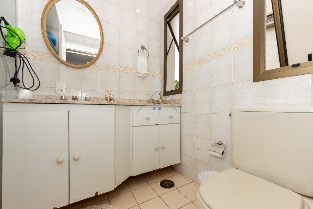Apartamento na Vila Sônia 3 suítes 1 vaga 139m² Rua Corgie Assad Abdalla São Paulo - 