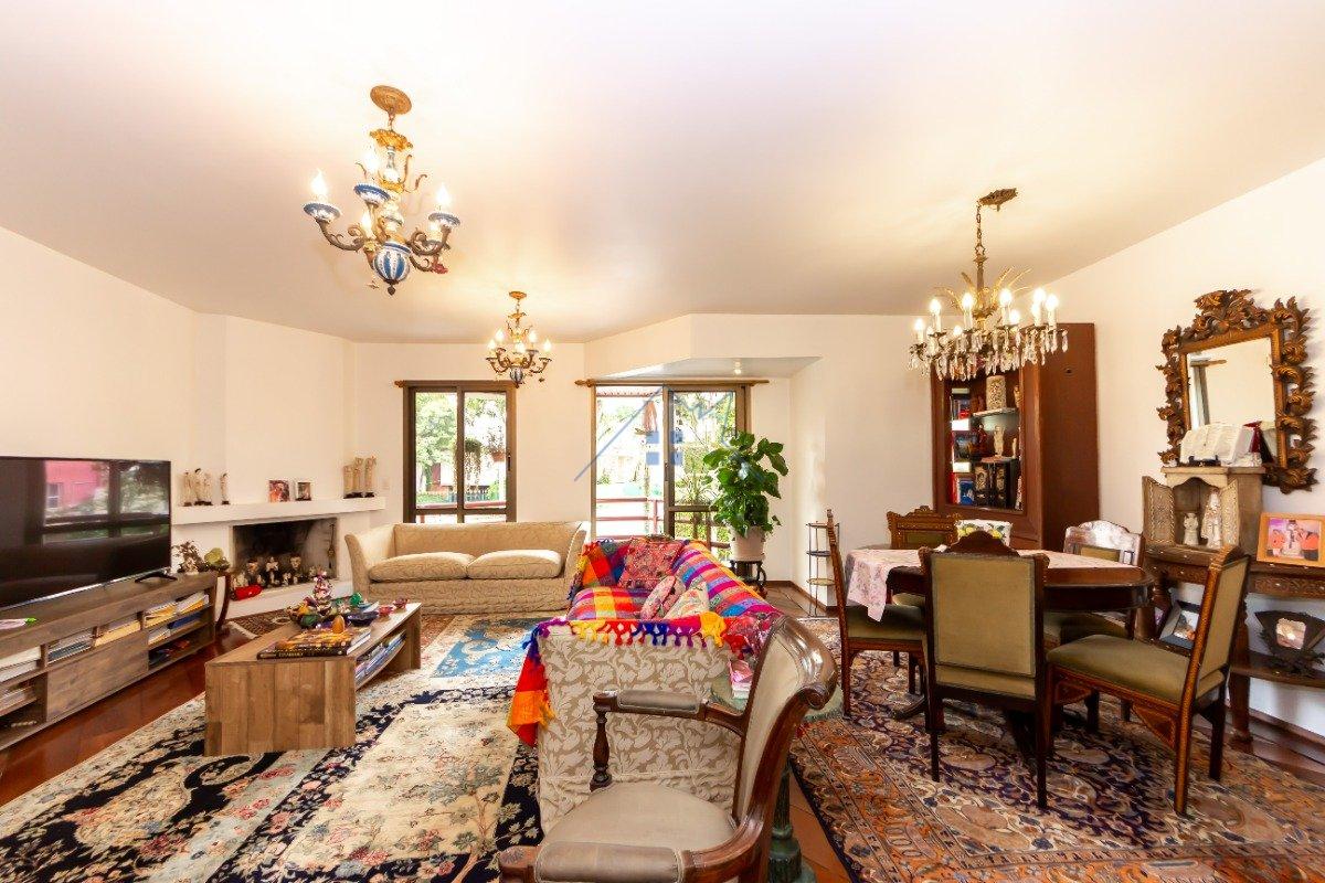 Apartamento na Vila Sônia 3 suítes 1 vaga 139m² Rua Corgie Assad Abdalla São Paulo - 