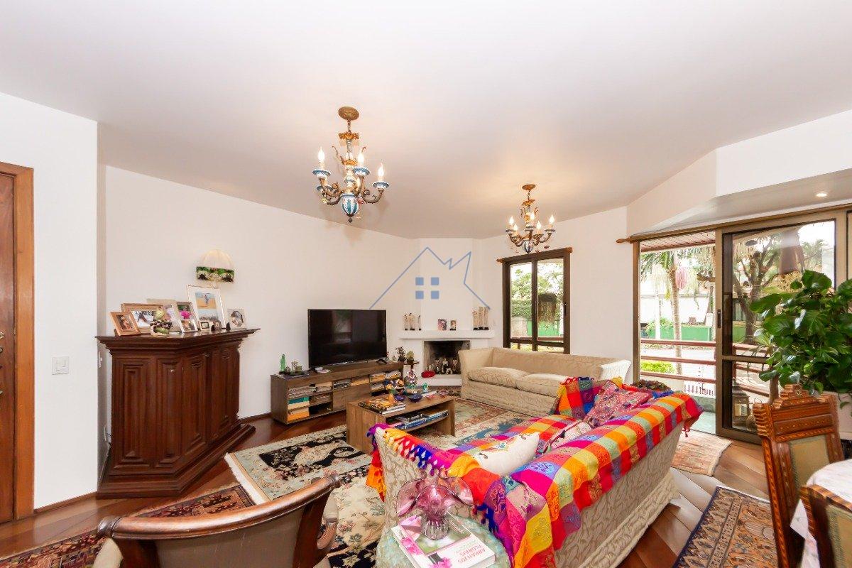 Apartamento na Vila Sônia 3 suítes 1 vaga 139m² Rua Corgie Assad Abdalla São Paulo - 