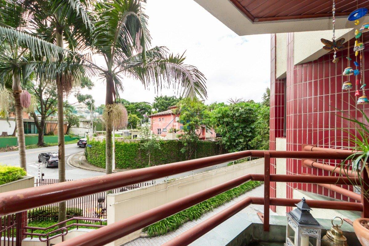 Apartamento na Vila Sônia 3 suítes 1 vaga 139m² Rua Corgie Assad Abdalla São Paulo - 