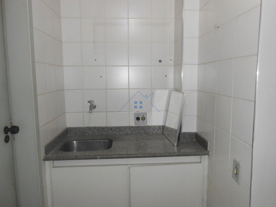 Sala Comercial na Barra Funda com 98m² 2 vagas de garagem Avenida Francisco Matarazzo São Paulo - 