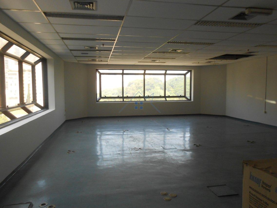 Sala Comercial na Barra Funda com 98m² 2 vagas de garagem Avenida Francisco Matarazzo São Paulo - 