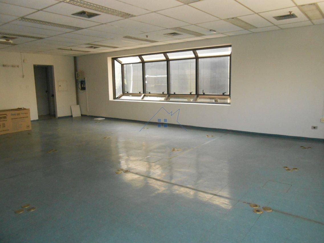 Sala Comercial na Barra Funda com 98m² 2 vagas de garagem Avenida Francisco Matarazzo São Paulo - 