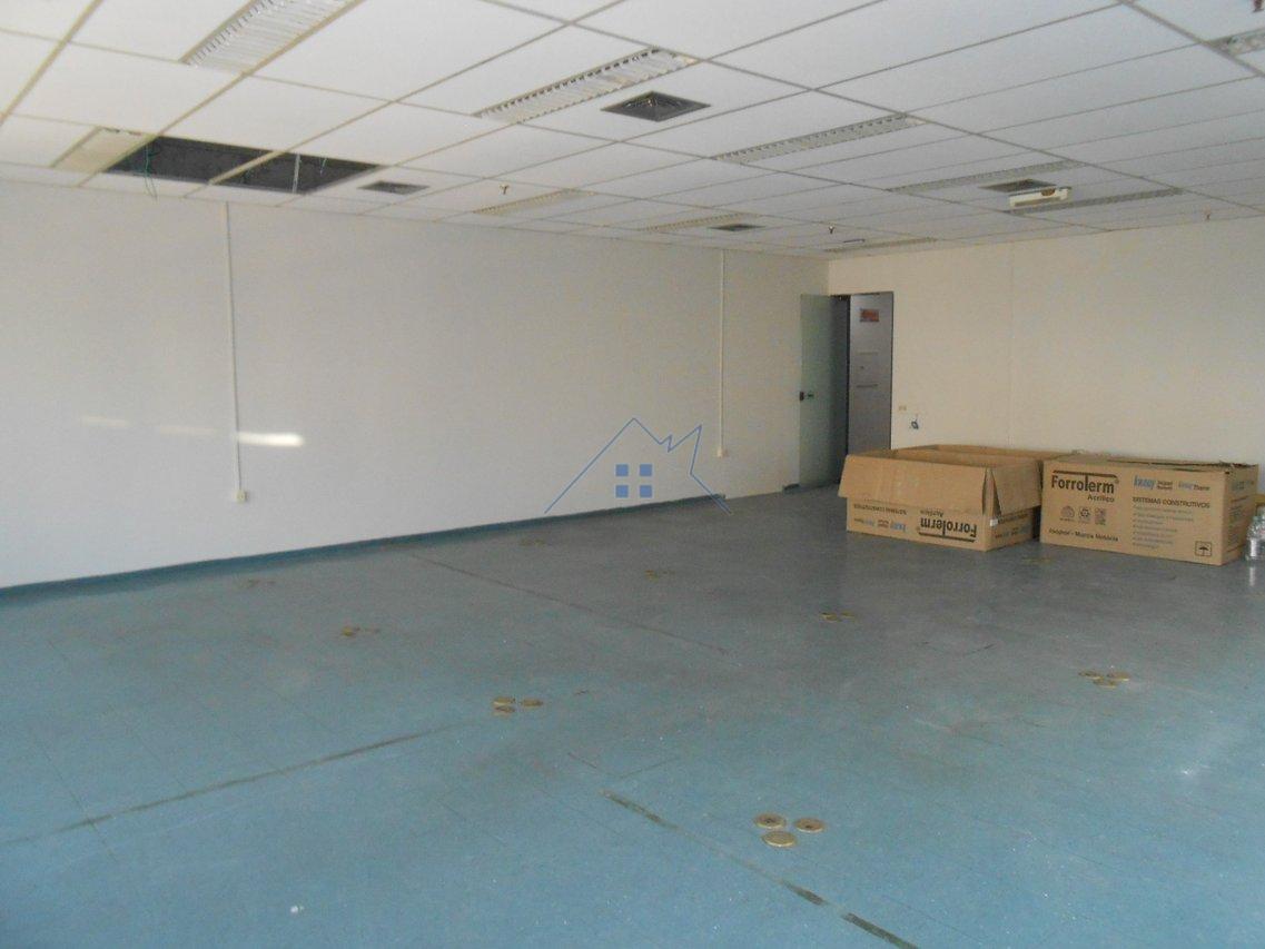 Sala Comercial na Barra Funda com 98m² 2 vagas de garagem Avenida Francisco Matarazzo São Paulo - 