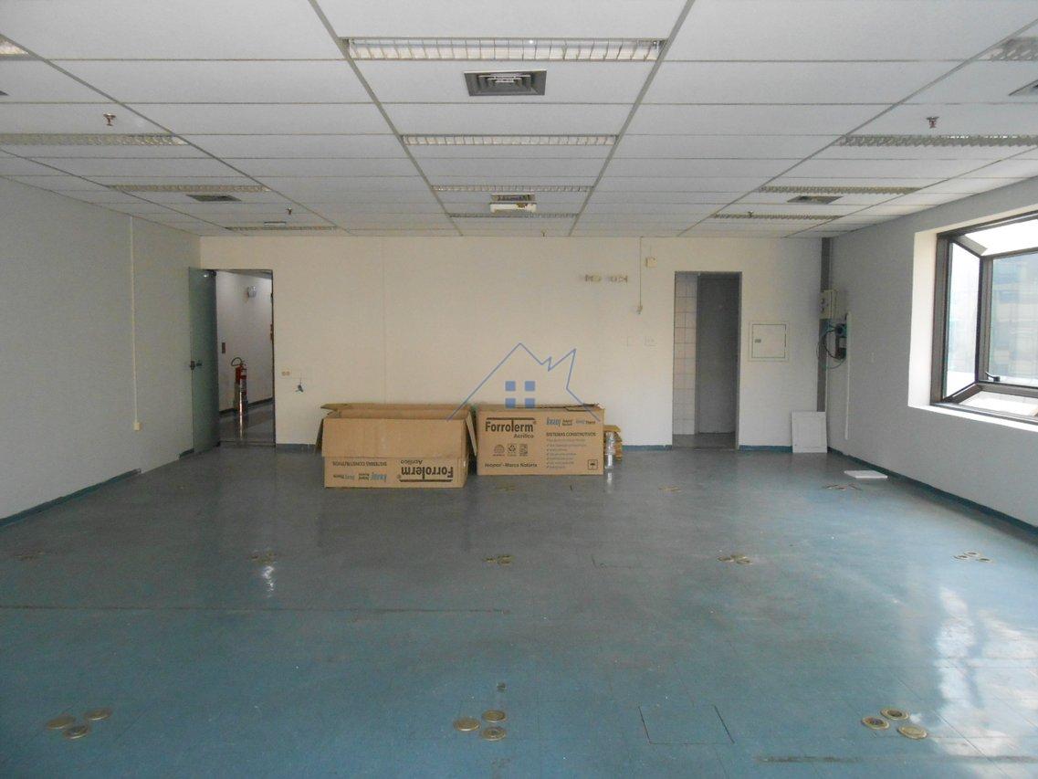 Sala Comercial na Barra Funda com 98m² 2 vagas de garagem Avenida Francisco Matarazzo São Paulo - 