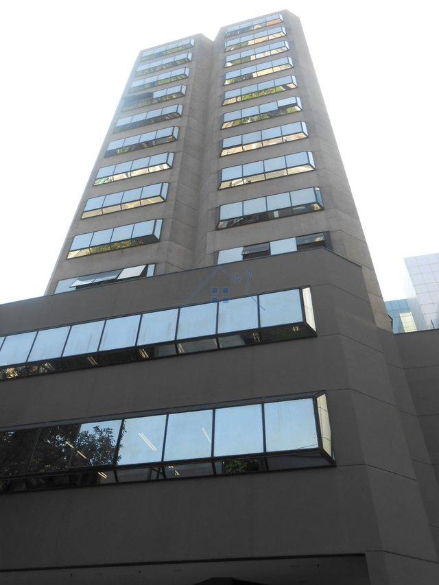 Sala Comercial na Barra Funda com 98m² e 2 vagas Avenida Francisco Matarazzo São Paulo - 
